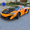 McLaren 12c,650s Conversion High Quality Dry Carbon 675LT Body Kit