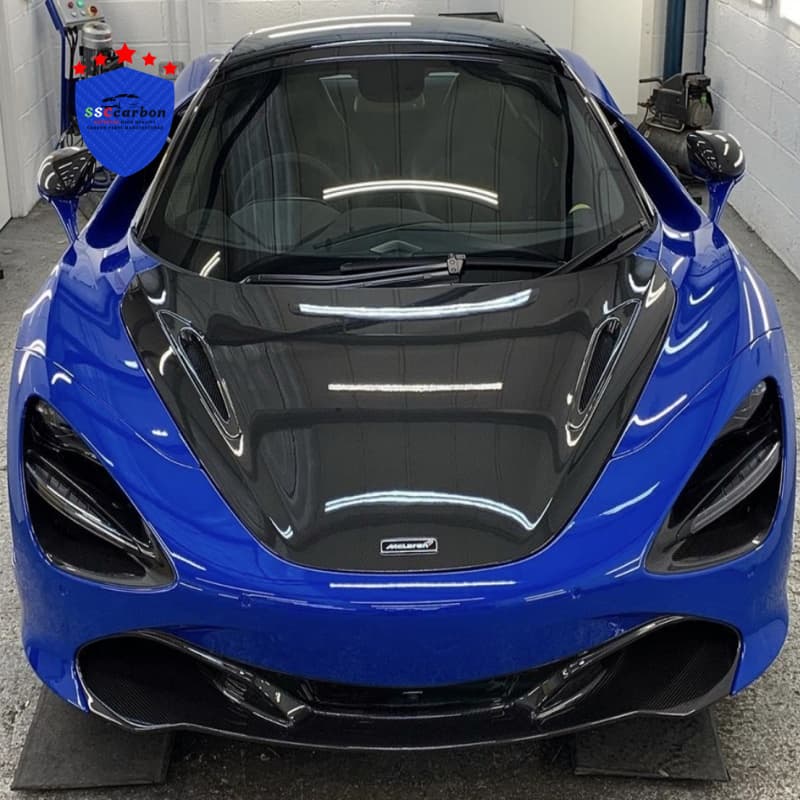 McLaren 720 OEM front hood