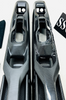 For Ferrari SF90 to SF90XX Dry carbon central passage
