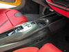 For Ferrari SF90 to SF90XX Dry carbon central passage