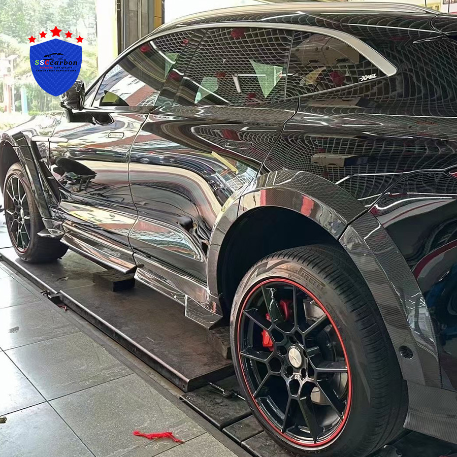 Aston Martin DBX Conversion MSY High Quality Dry Carbon Body Kit