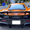 McLaren 12c,650s Conversion High Quality Dry Carbon 675LT Body Kit