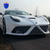 Ferrari F12 Conversion MSY Dry ​​Carbon Body Kit