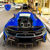 McLaren 540c/570 upgraded to 600LT body kit