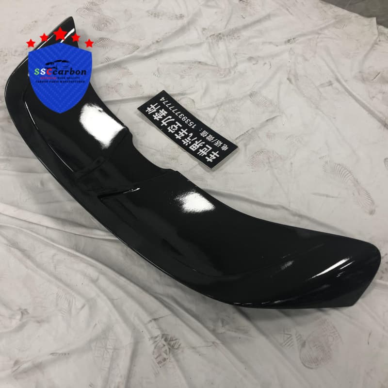 McLaren 720 Mansory rear wing