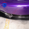 McLaren 720 OEM front lip