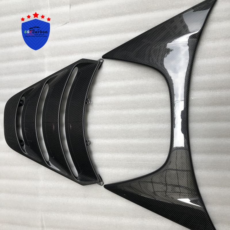 McLaren 720 OEM Coupe rear bonnet