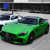 Mercedes-Benz AMG GT GTC gets GTR body kit