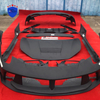 Ferrari 458 Conversion Prior Design PD458 Body Kit