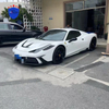 Ferrari 458 conversion Speciale body kit