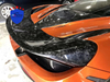 McLaren 720 Mansory rear wing
