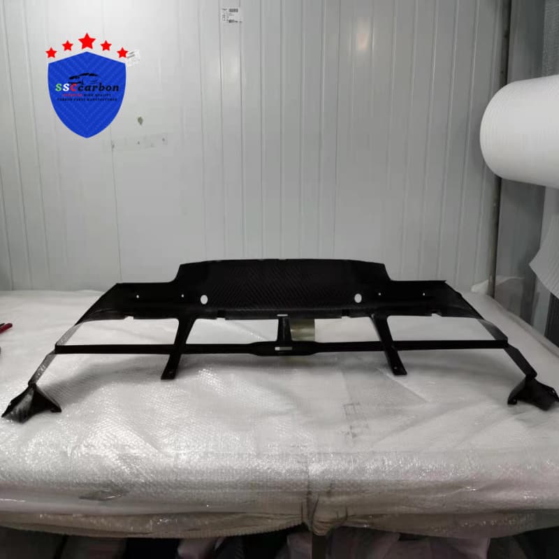 McLaren 720 OEM rear bumper