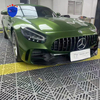 Mercedes-Benz AMG GT GTC gets GTR body kit