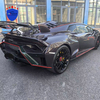 Lamborghini Huracan Converts 1:1 STO Dry Carbon Body Kits