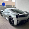 Ferrari 488 Convert 1:1 High Quality Dry Carbon Pista Body Kit