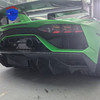 Lamborghini Aventador Converts 1:1 SVJ High Quality Dry Carbon Body Kit