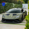 Lamborghini Huracan STO VRS Style Dry Carbon Body Kit