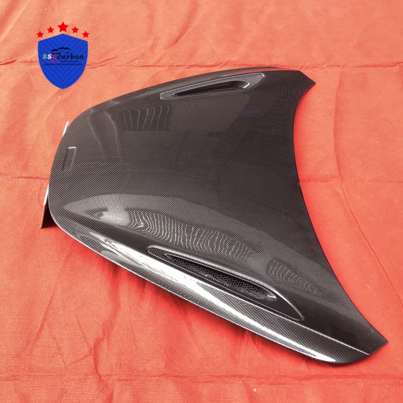 McLaren 720 OEM front hood