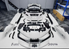 Ferrari SF90 to SF90XX Dry carbon body kit