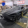 McLaren 720s Conversion High Quality Dry Carbon 765LT Body Kit