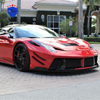 Ferrari 458 Conversion Prior Design PD458 Body Kit