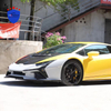 Lamborghini Huracan Converts Tecnica Dry Carbon Body Kits