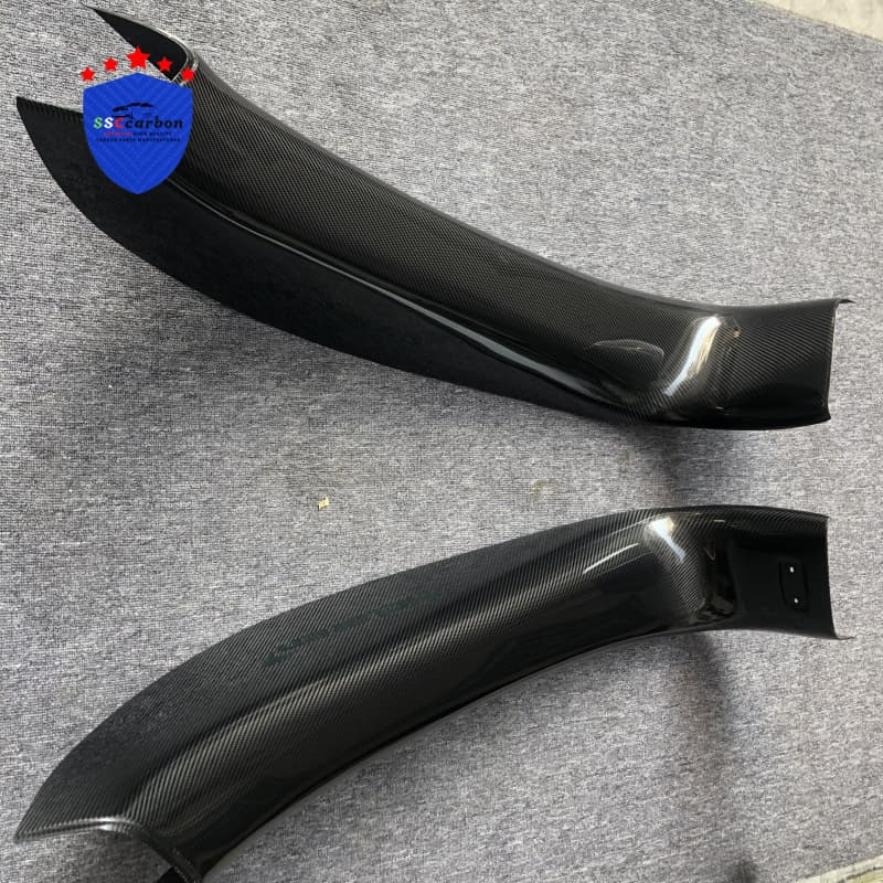 McLaren 720 OEM threshold