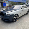 Rolls-Royce Phantom Upgrade 2nd Generation Body Kit