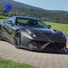 Ferrari F12 Conversion MSY Dry ​​Carbon Body Kit