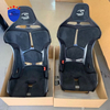 McLaren Senna Seats