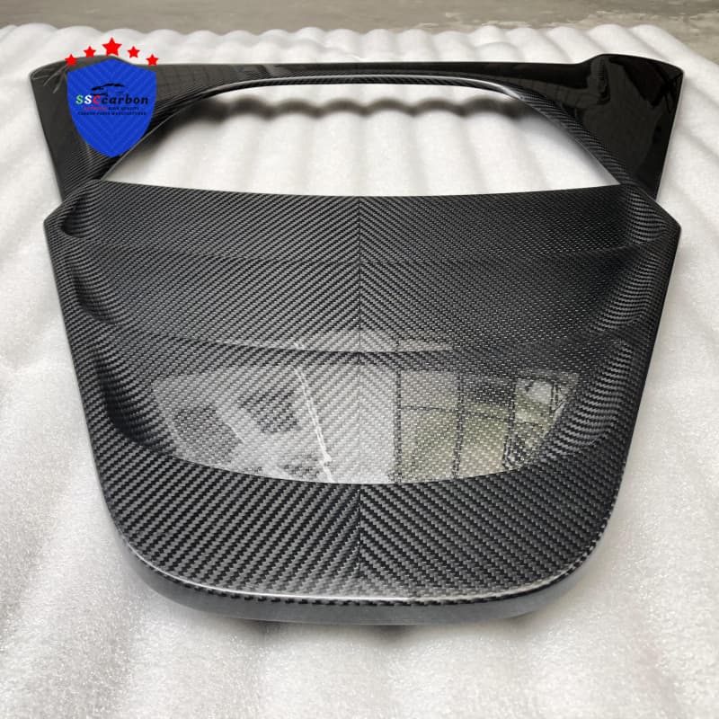 McLaren 720 OEM Coupe rear bonnet