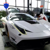 Ferrari 458 conversion Misha body kit