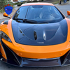 McLaren 12c,650s Conversion High Quality Dry Carbon 675LT Body Kit