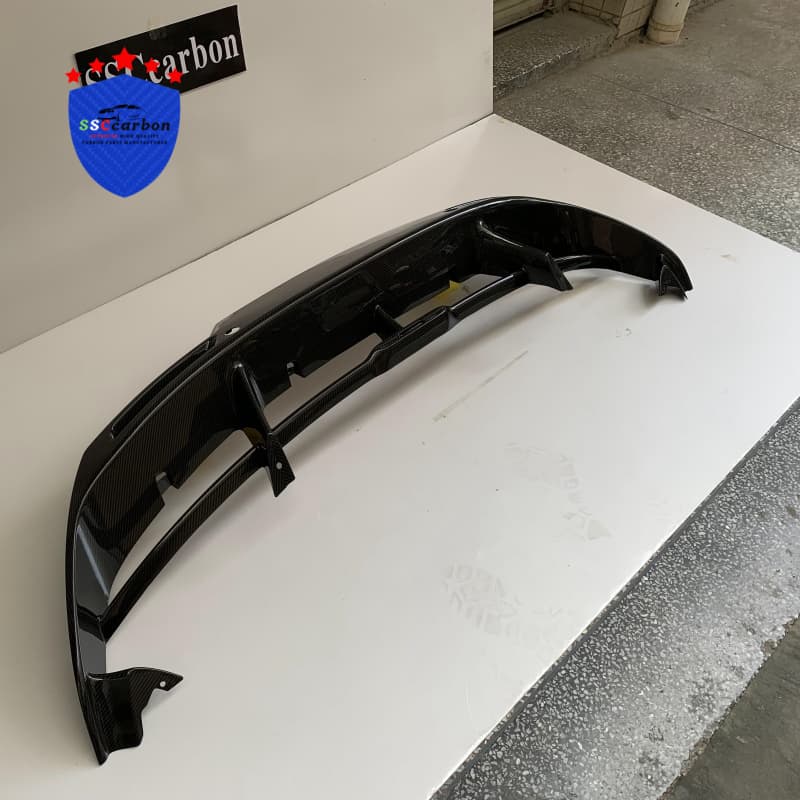 McLaren 720 OEM rear bumper