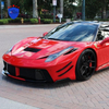 Ferrari 458 Conversion Prior Design PD458 Body Kit