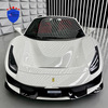 Ferrari 488 Convert 1:1 High Quality Dry Carbon Pista Body Kit