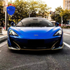 McLaren 540c/570 upgraded to 600LT body kit