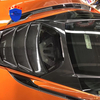 McLaren 720 OEM Coupe rear bonnet