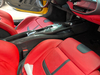 For Ferrari SF90 to SF90XX Dry carbon central passage
