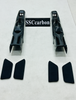 For Ferrari SF90 to SF90XX Dry carbon central passage