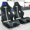 Ferrari 488 Track Edition Dry Carbon Seats