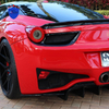 Ferrari 458 Conversion Prior Design PD458 Body Kit