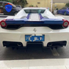 Ferrari 458 conversion Speciale body kit