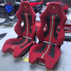 Ferrari 488 Track Edition Dry Carbon Seats