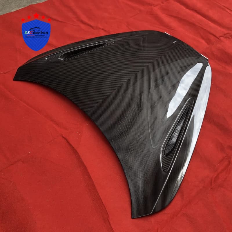 McLaren 720 OEM front hood