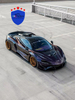 McLaren 720S/750S Coupe Dry Carbon Air Intakes