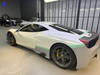 Ferrari 458 conversion Speciale Dry carbon body kit