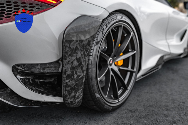 McLaren 720S To 765LT Dry Carbon Body Kit