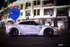 GTR R35 LB Version 1 Widebody Kit