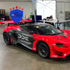 McLaren 720S Upgraded with McLaren 720GTR Dry Carbon Widebody Kit